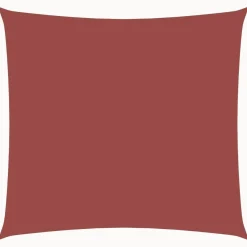 Żagiel przeciwsłoneczny Brąz 2 x 2 m vidaXL