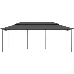 Altana, 600x298x270 cm, antracytowa