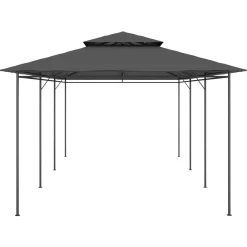 Altana, 600x298x270 cm, antracytowa