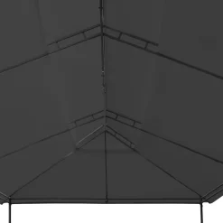 Altana, 600x298x270 cm, antracytowa