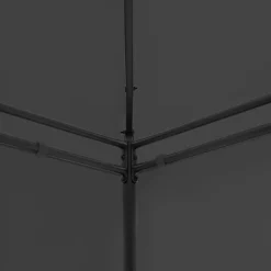 Altana, 600x298x270 cm, antracytowa