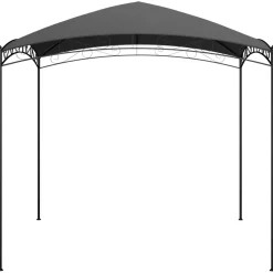 Altana, 3x3x2,65 m, antracytowa, 180 g/m²