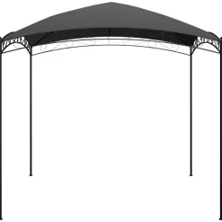 Altana, 3x3x2,65 m, antracytowa, 180 g/m²