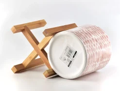 AVA Doniczka ceramiczna na stojaku AVA