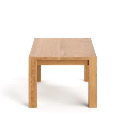 Ława Gustav z litego drewna dębowego