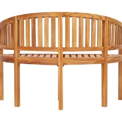 Ławka ogrodowa Brąz 120 cm Drewno vidaXL