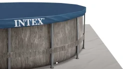 Basen ogrodowy stelażowy 457x122cm Intex zestaw 18w1