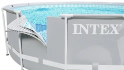 Basen ogrodowy stelażowy 457x107cm Intex zestaw 21w1