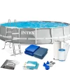 Basen ogrodowy stelażowy 457x107 Intex 26724