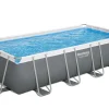 Basen stelażowy Bestway ogrodowy 549x274x122 cm zestaw 18w1