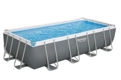 Basen stelażowy Bestway ogrodowy 549x274x122 cm zestaw 18w1