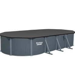 Basen stelażowy Hydrium 732x366x132 Bestway całoroczny 561CW zestaw
