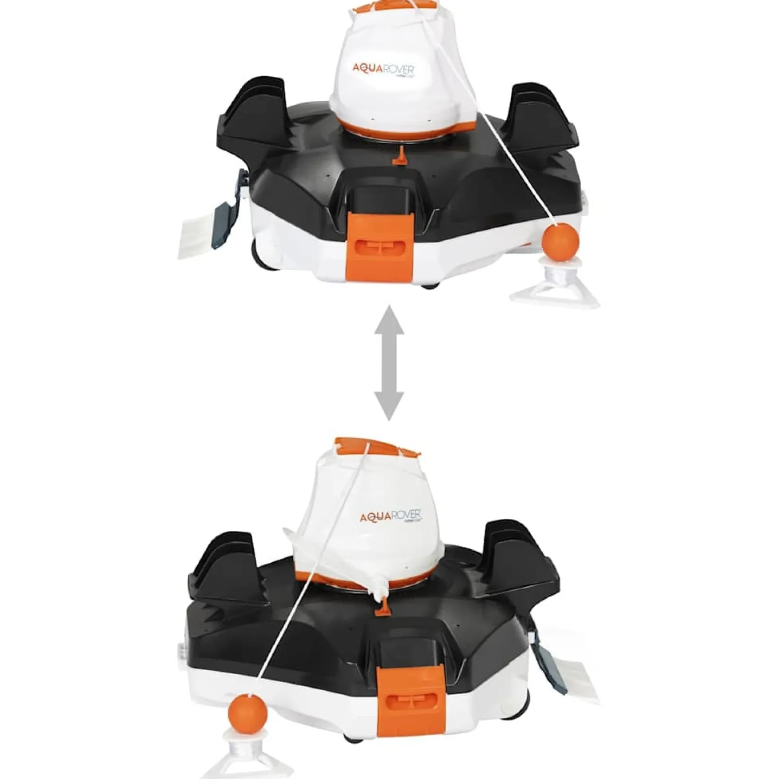 Bestway robot do czyszczenia basenu