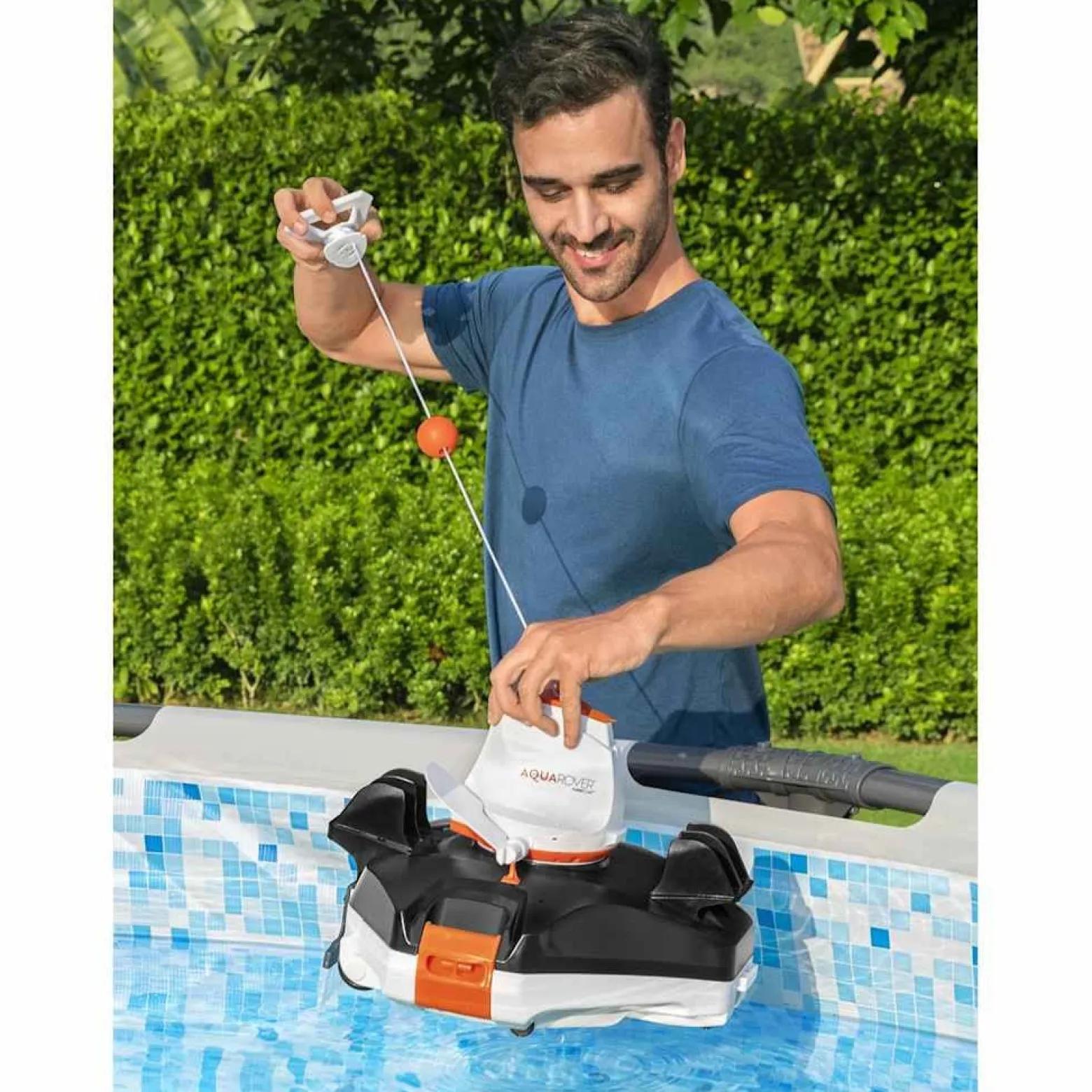 Bestway robot do czyszczenia basenu