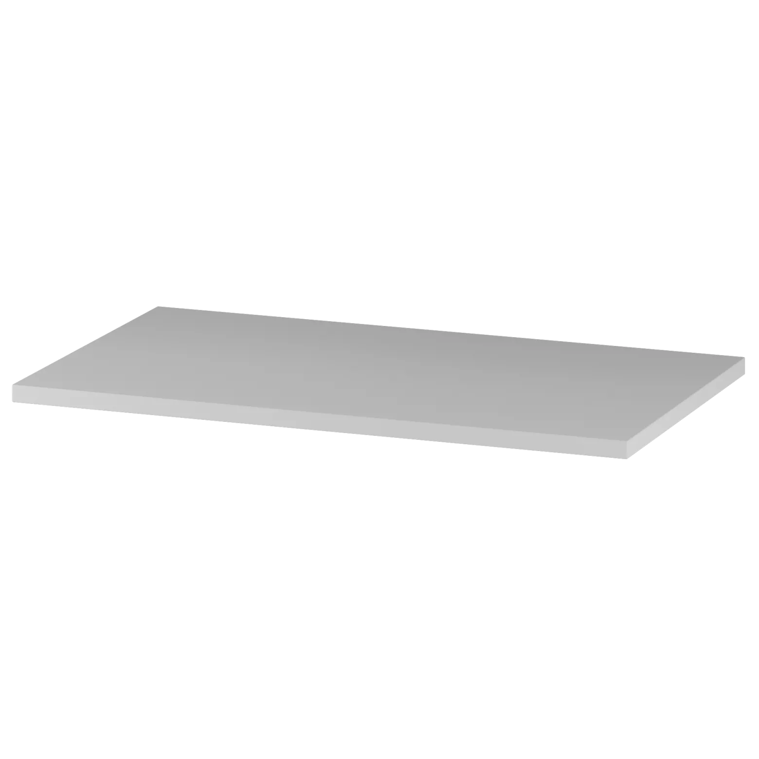 Biały Zestaw do Łazienki 80cm Szafka z Blatem Etna