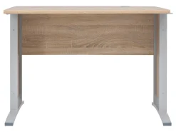 Biurko Brw Office 100 cm dąb sonoma