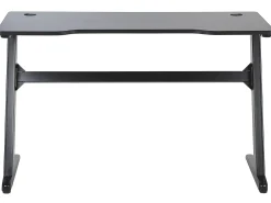 Biurko gamingowe LED 120x60 RGB czarne