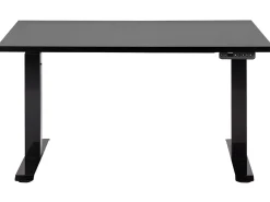 Biurko regulowane 120x72 czarne