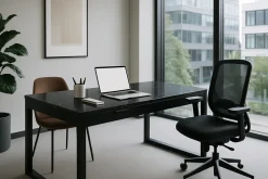 Biuro Premium z Marmurem 11