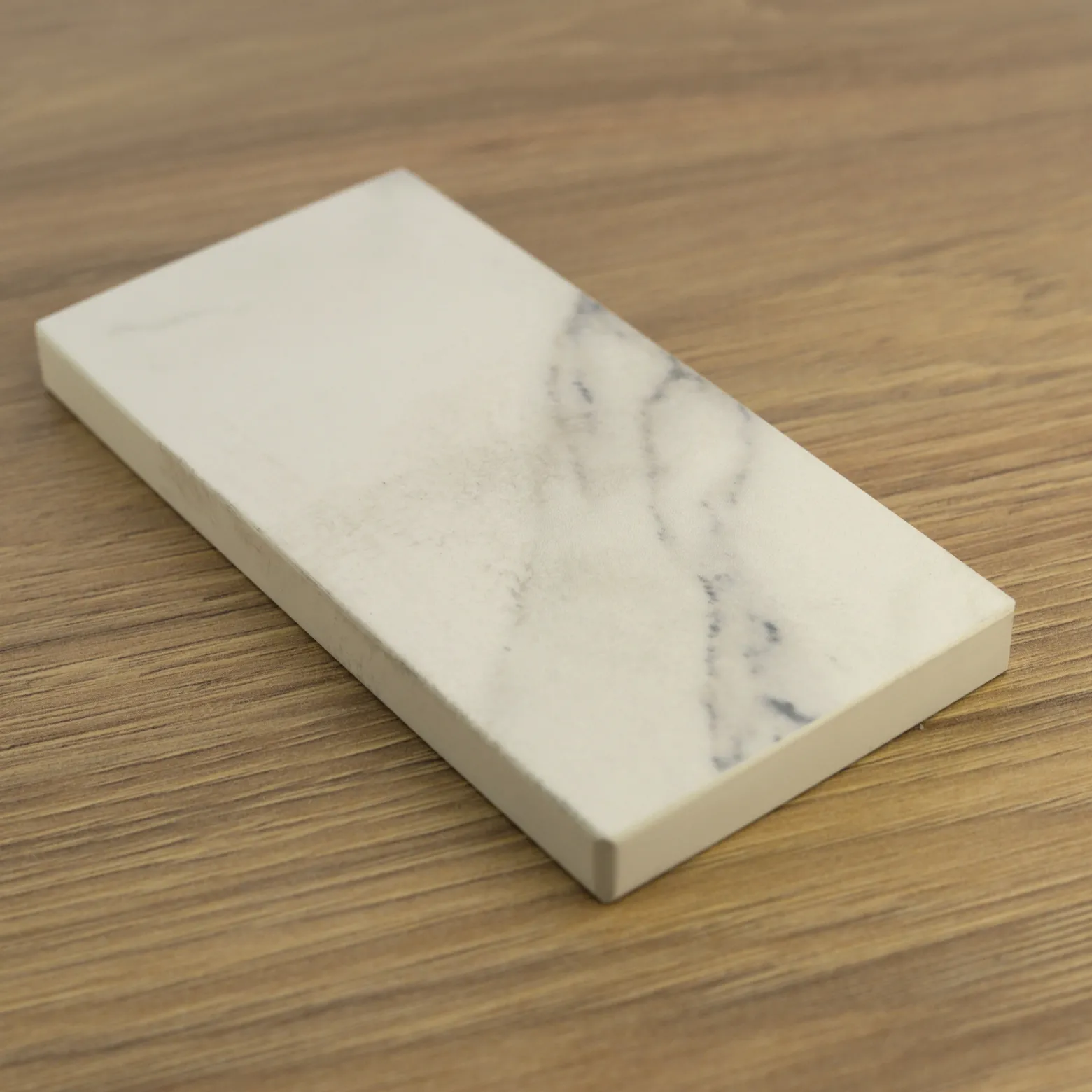 Blat łazienkowy HPL do szafki 45cm 46×46cm Calacatta (K551SU)