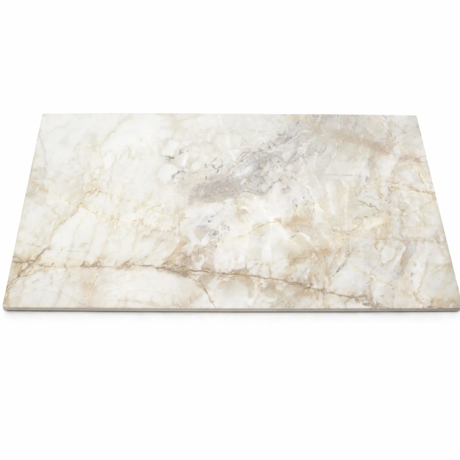 Blat kompaktowy HPL fi 50 cm Breccia Vivaldo (K594SU)