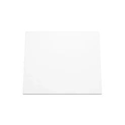 Blat kompaktowy HPL 68x68 cm — Snow White (8685SU)