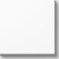 Blat kompaktowy HPL 68x68 cm — Snow White (8685SU)