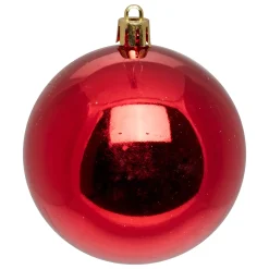Bombki choinkowe nietłukące, 60 sztuk