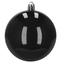 Bombki choinkowe, zestaw 9 szt. dekoracji do stroika 8,5 cm nietłukące