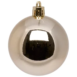 Bombki na choinkę, 25 sztuk, Ø 6 cm