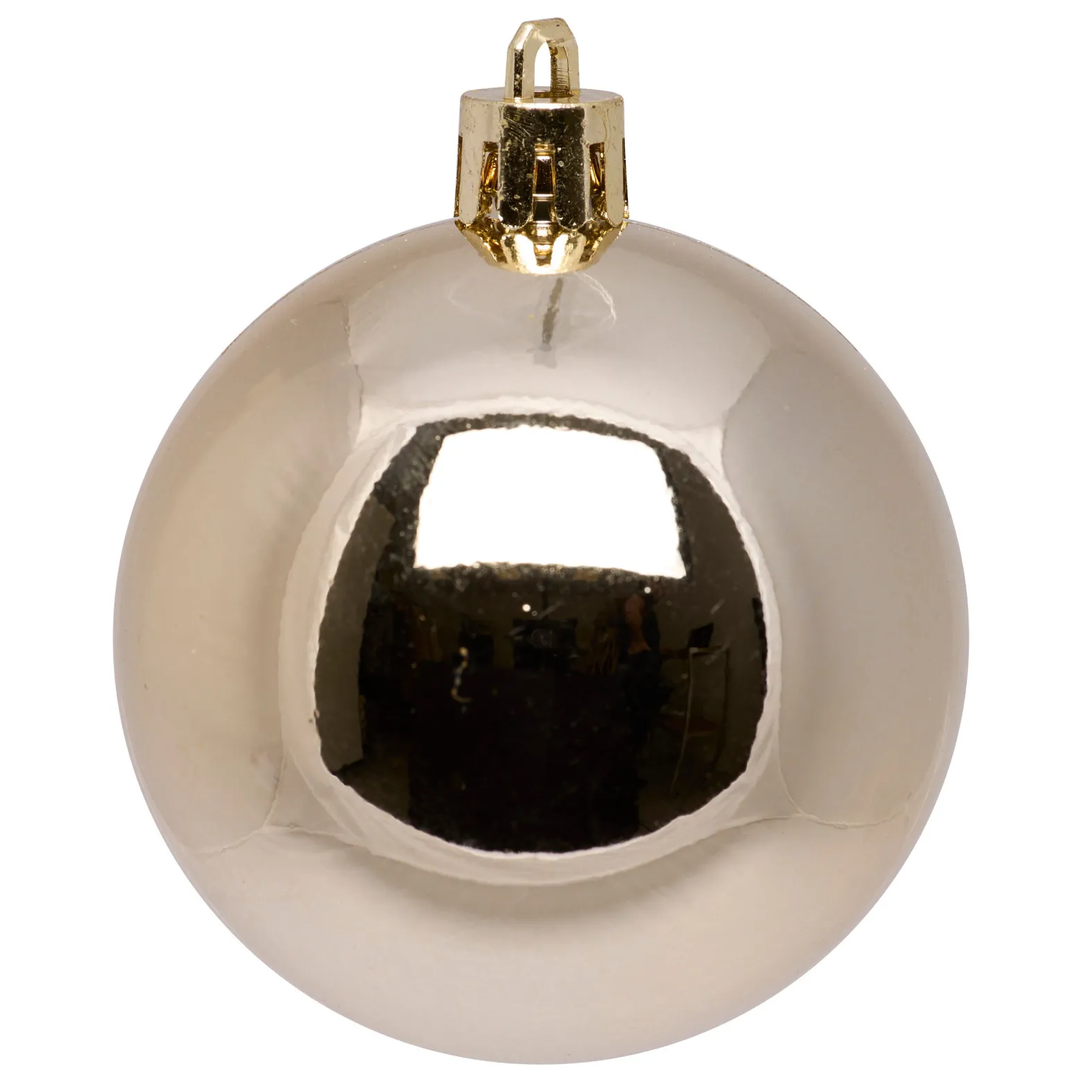 Bombki na choinkę, 25 sztuk, Ø 6 cm