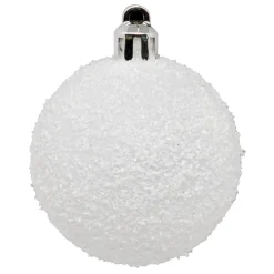 Bombki o różnym wykończeniu, Ø 5 cm, 5 szt.