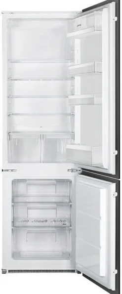 Chłodziarko-zamrażarka SMEG C4172E