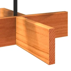 Choinka Brąz 80 cm vidaXL