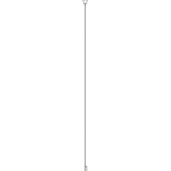 Choinka Metalowa z Lampek Sztuczna Choinka Lampki LED Ozdoba 8 m