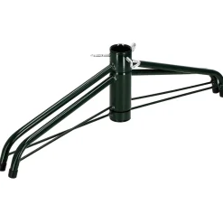 Choinka sztuczna premium 120 cm świerk kaukaski śnieżony ze stojakiem