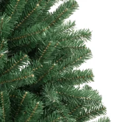 Choinka Sztuczna Ze Stojakiem Sztuczna Choinka Zielona 150 cm