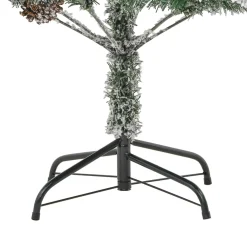 Choinka Zielony 195 x 95 cm vidaXL
