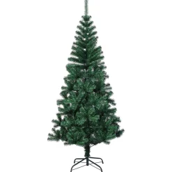 Choinka Zielony 240 x 120 cm vidaXL