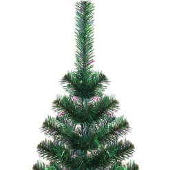 Choinka Zielony 240 x 120 cm vidaXL