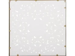 Dekoracja ścienna ornament orient drewno
