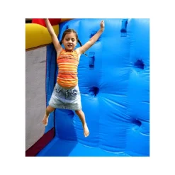 Dmuchany plac zabaw trampolina COMBO SLIDE Happyhop
