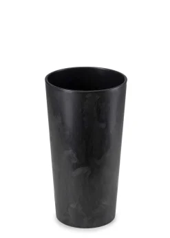 Donica Urbanika Czarny Beton h46x25 cm
