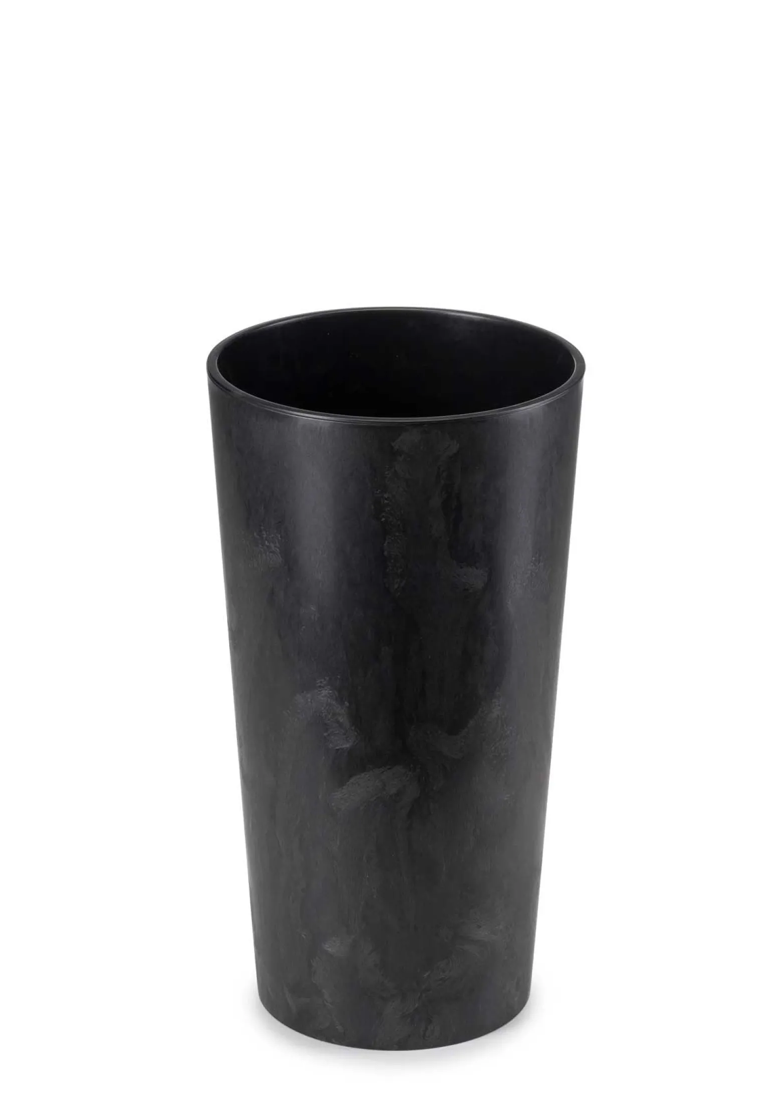 Donica Urbanika Czarny Beton h46x25 cm
