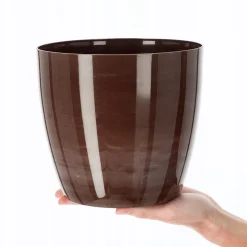 Doniczka Donica Osłonka Na Kwiaty Kolory 14 cm