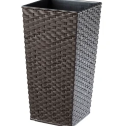 Doniczka Donica z Wkładem Rozmiary 37 cm Kolory