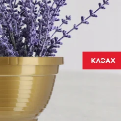 Doniczka Osłonka Donica Na Kwiaty 18cm Kolory Misa