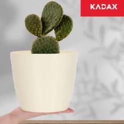 Doniczka Osłonka Donica Na Kwiaty 19cm Kolory