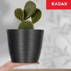 Doniczka Osłonka Donica Na Kwiaty 19cm Kolory