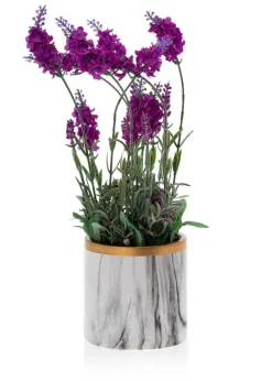 Doniczka Sona Marbling 11 cm